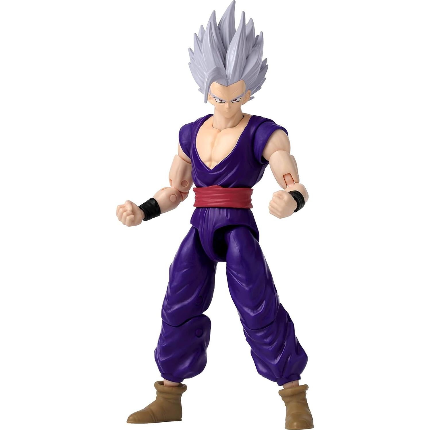 Figura de Acción Dragon Ball Super Gohan Bestia 19 cm Bandai