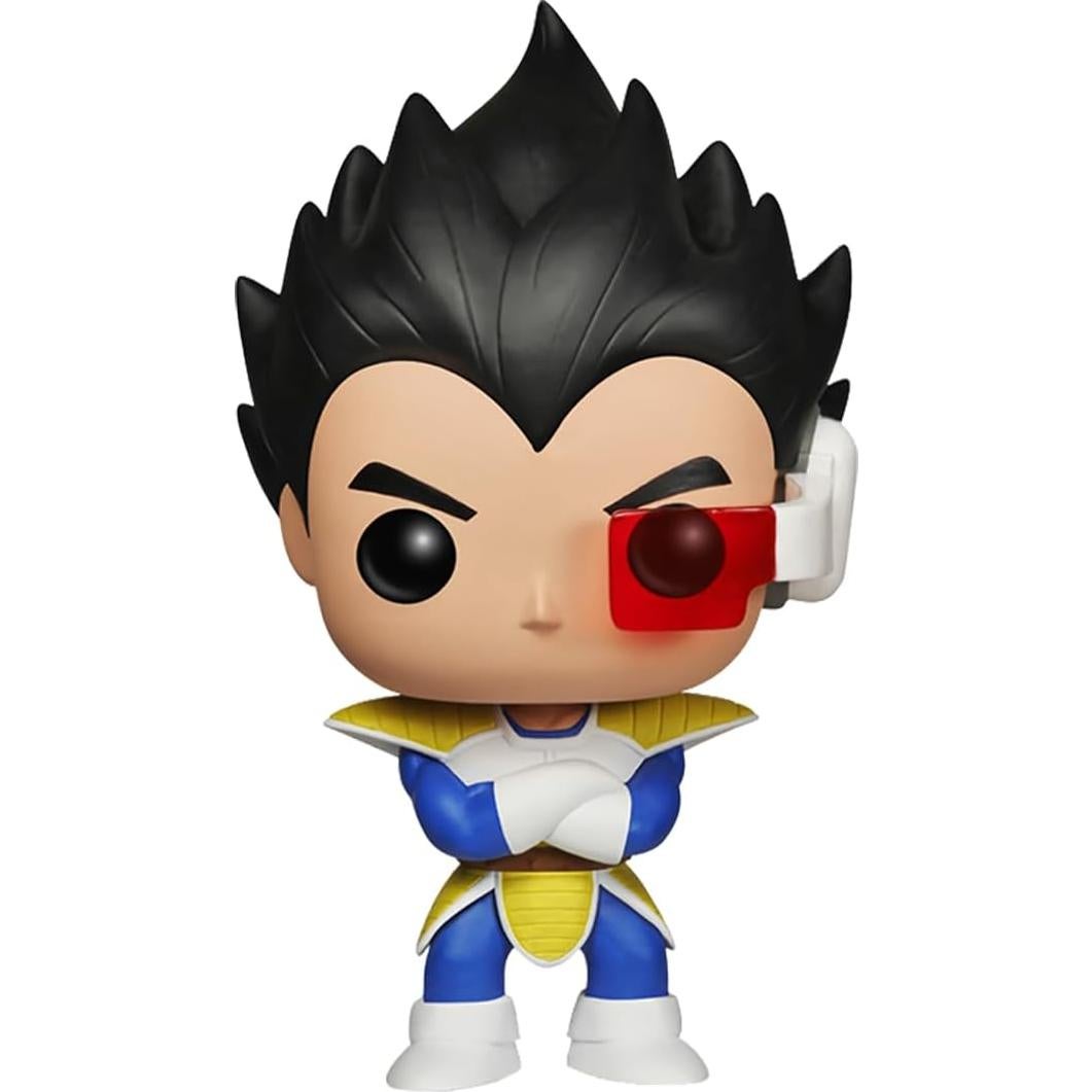 Figura de acción Vegeta Funko Pop! Dragon Ball Z 9.5 cm