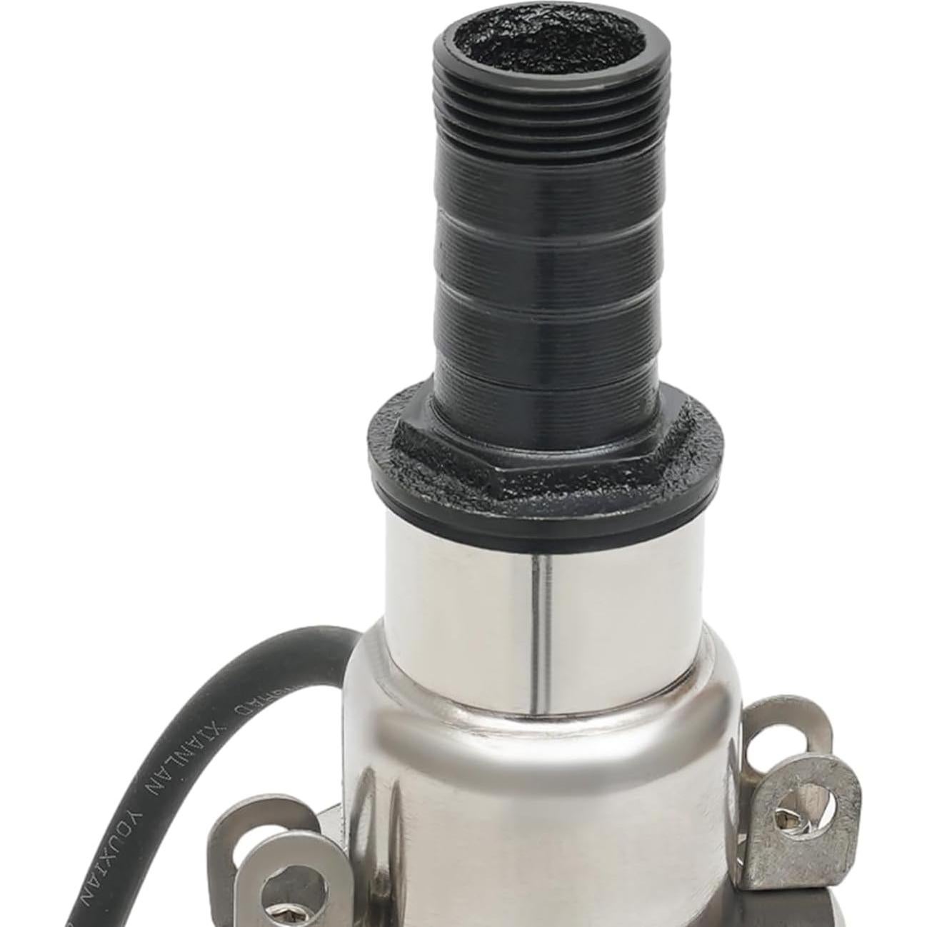 Bomba Sumergible de Pozo Profundo Uphilltool 0.75kW 2.5m³/h