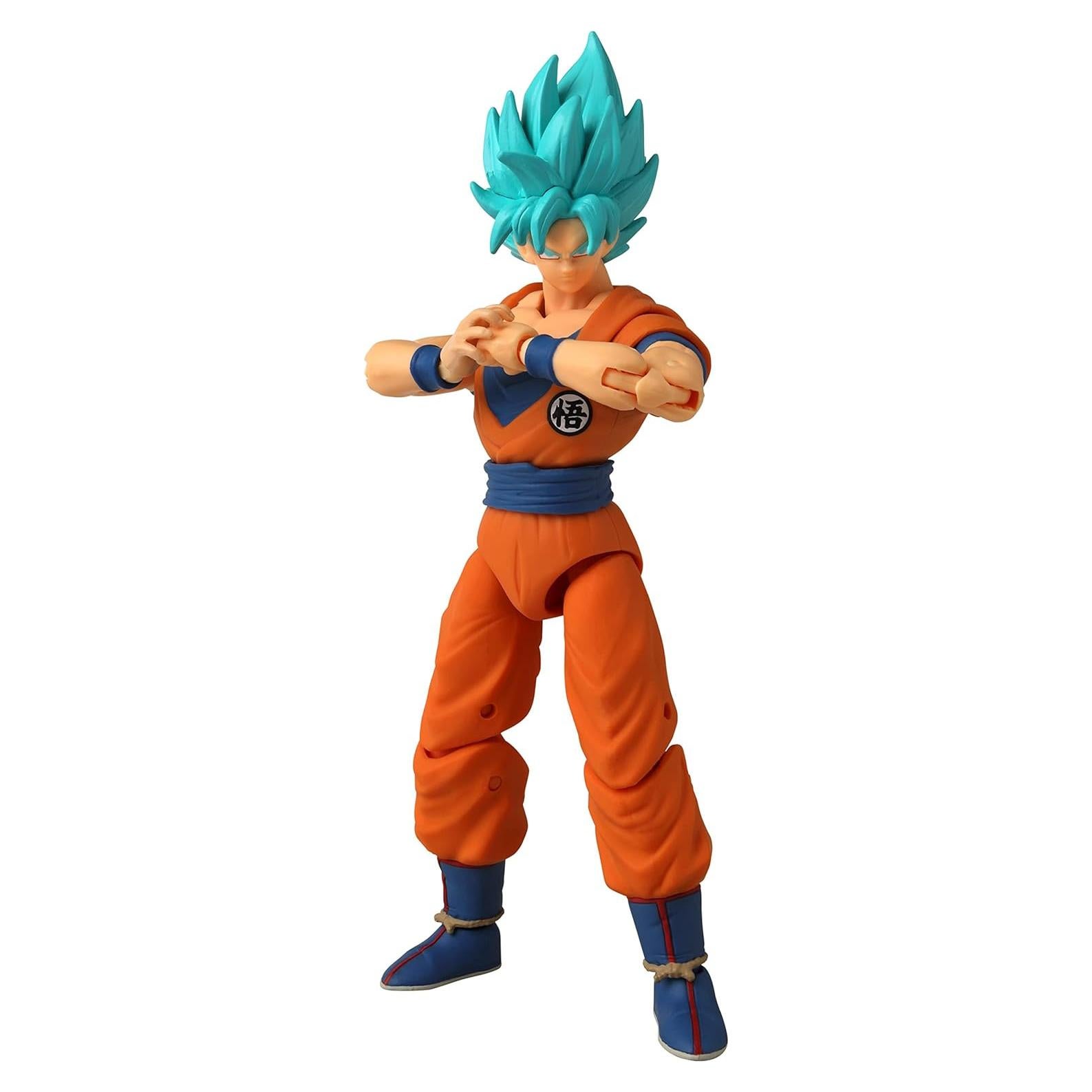 Figura de Acción Goku Super Saiyan Blue Bandai 16,5 cm