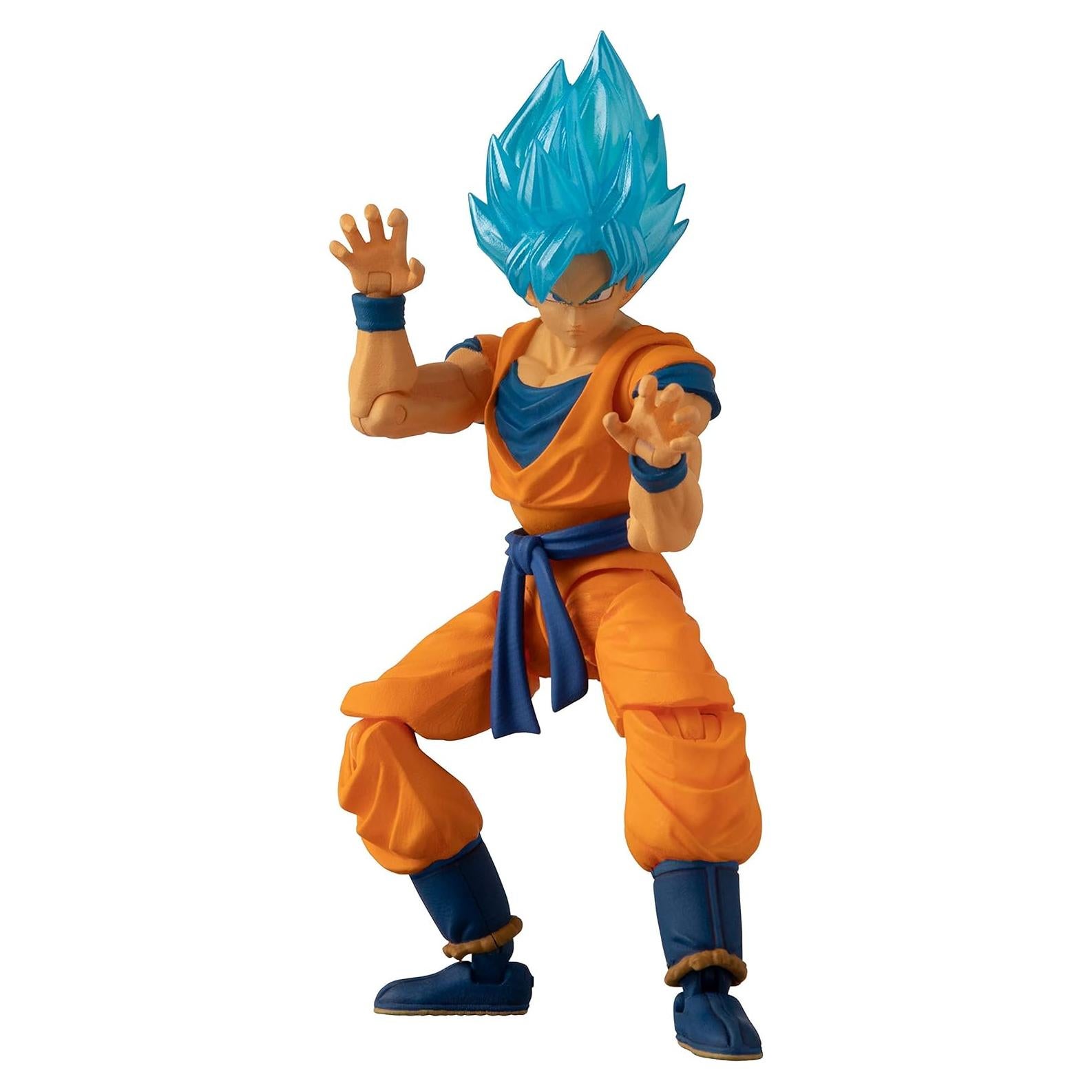 Figura de Acción Bandai Dragon Ball Super Vegeta 12,7 cm