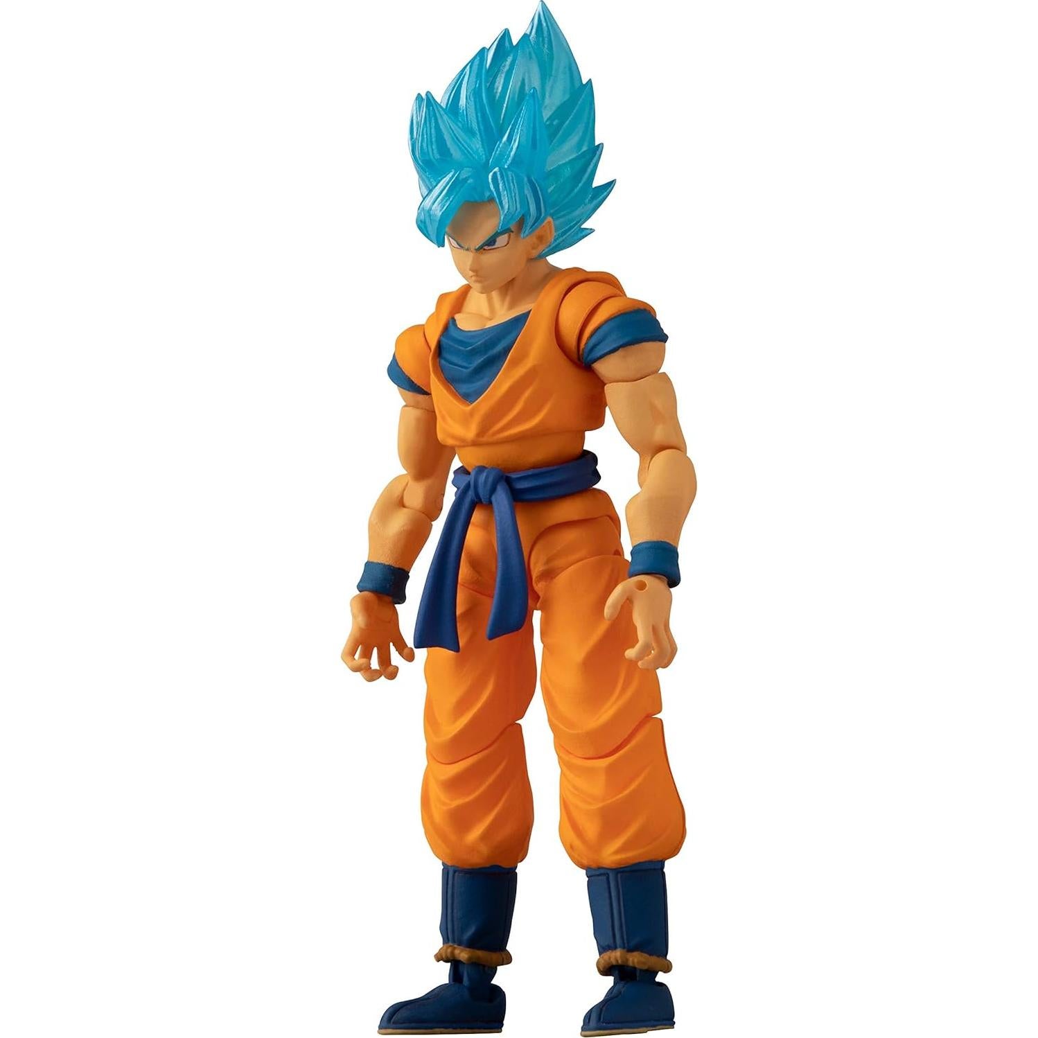 Figura de Acción Bandai Dragon Ball Super Vegeta 12,7 cm