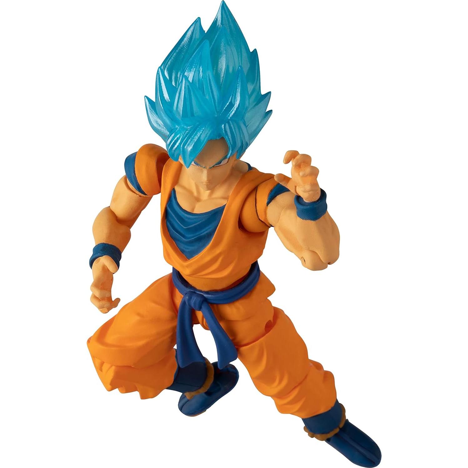 Figura de Acción Bandai Dragon Ball Super Vegeta 12,7 cm