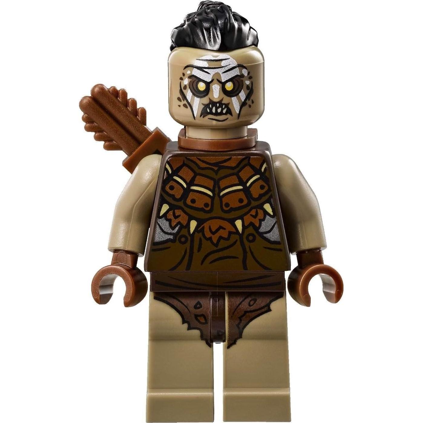 LEGO Hobbit 79016 Ataque en el Lago con 5 minifiguras