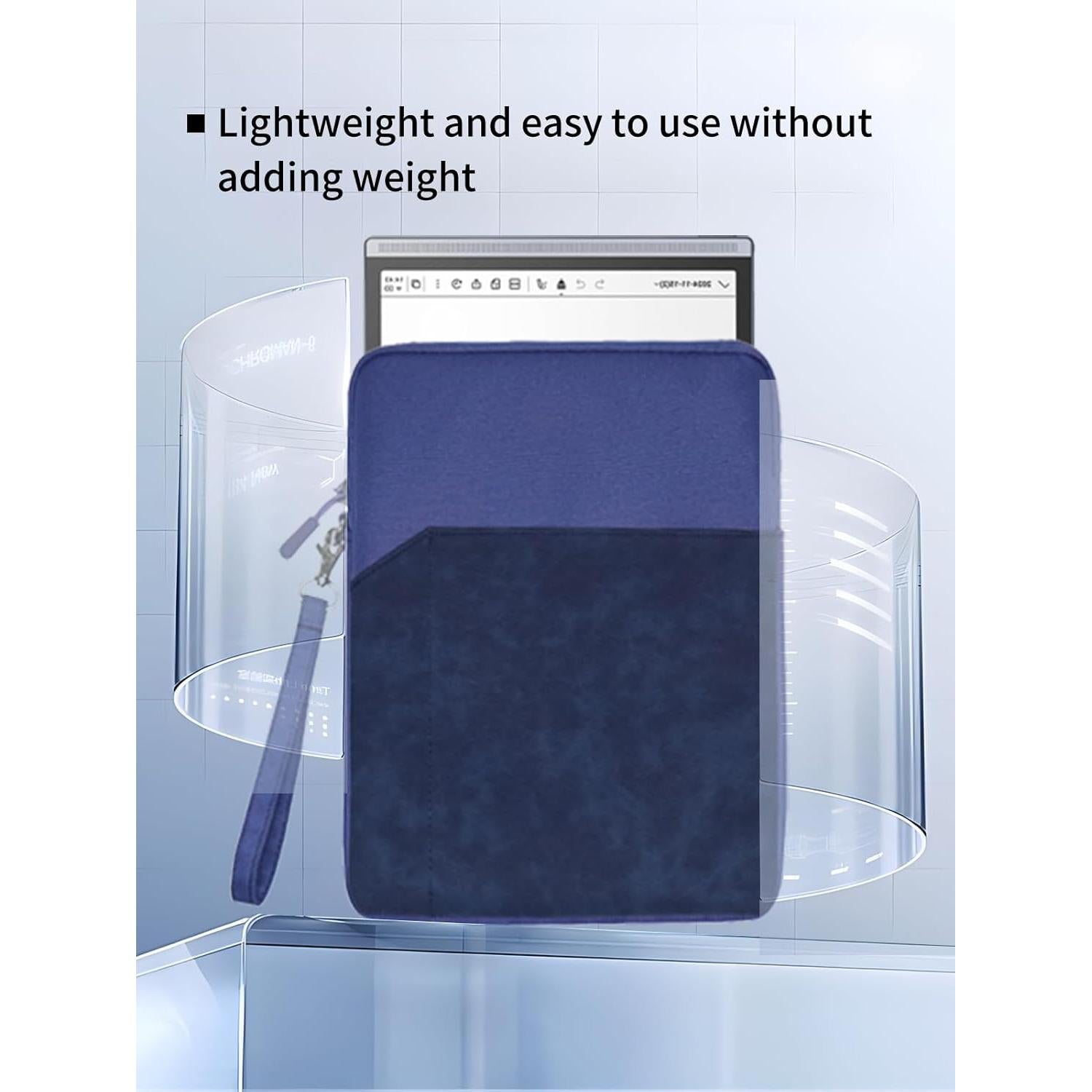 Funda Protectora para Tablet iFLYTEK AINOTE Air 2 8.2" Azul