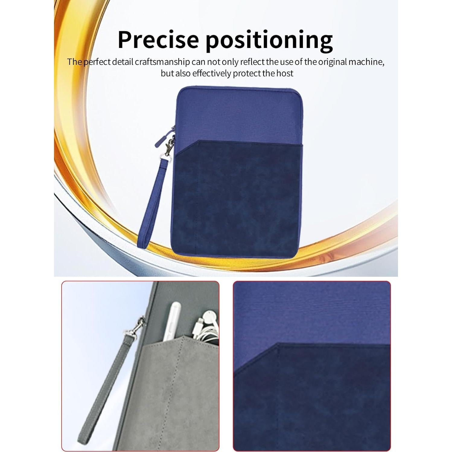 Funda Protectora para Tablet iFLYTEK AINOTE Air 2 8.2" Azul