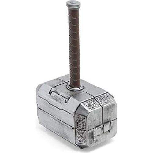 Juego de Herramientas 44 Piezas Martillo Thor Marvel