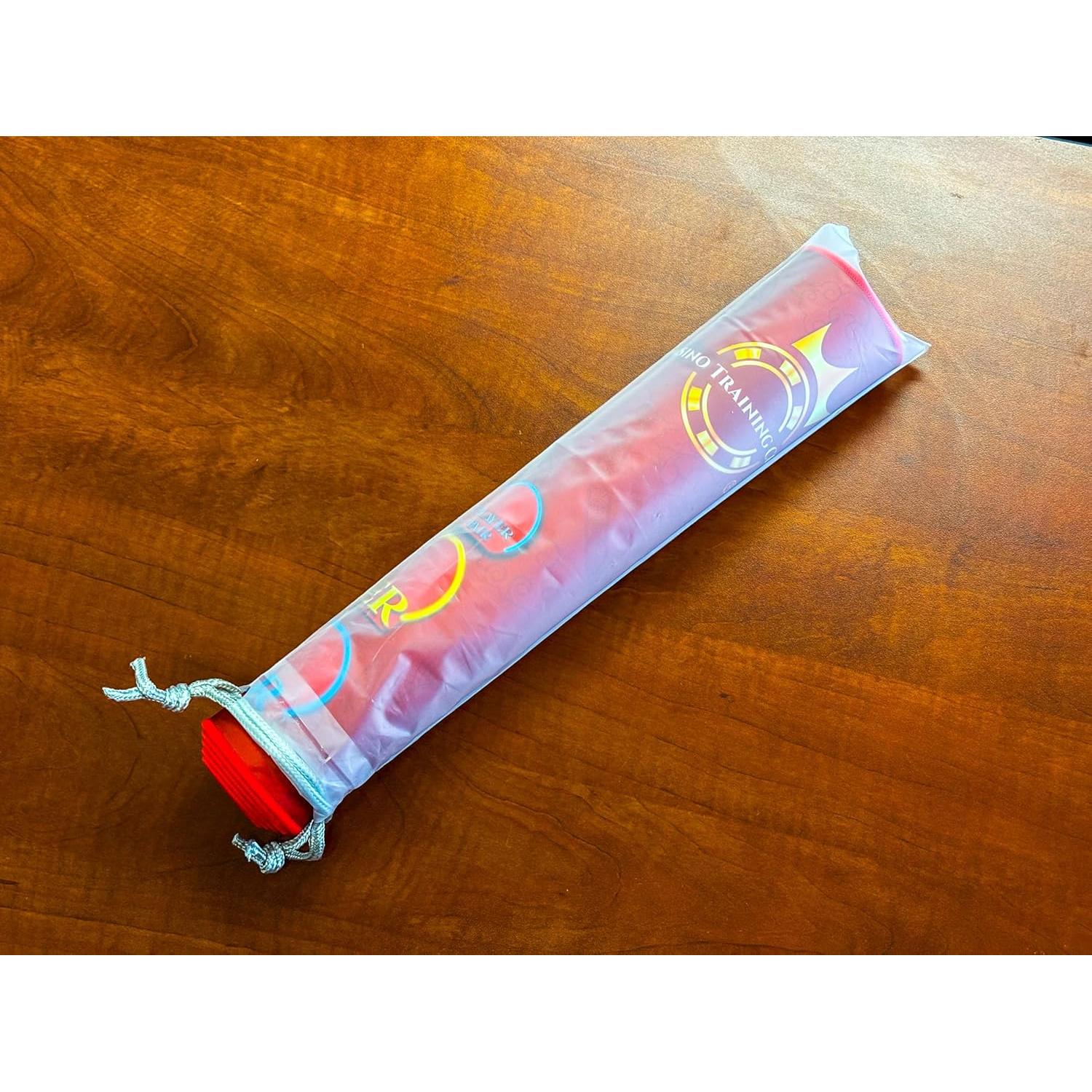 Tapete de Baccarat Casino Quest 89x40 cm Impermeable