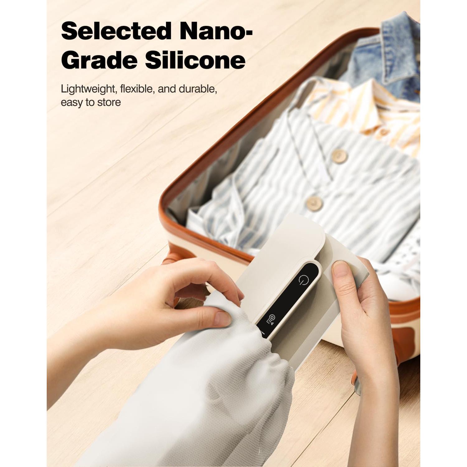 Alfombrilla Calentadora Eléctrica iTRUSOU 47x32.5cm 250W Beige