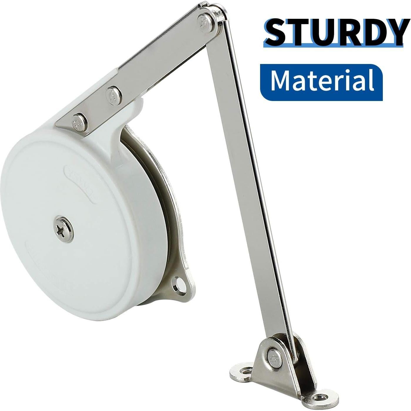 Bisagra de Soporte de Tapa RUYUFE Cierre Suave 22.7 kg