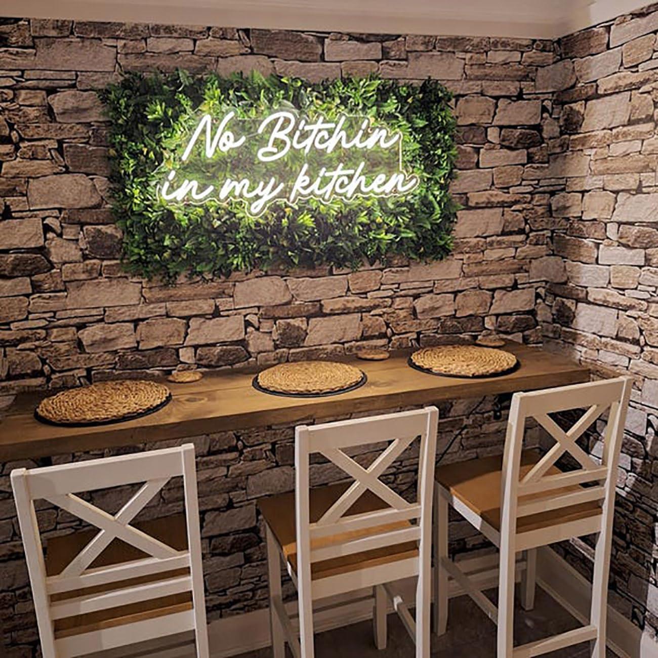 Cartel de Neón Personalizado LED Rosa para Decoración