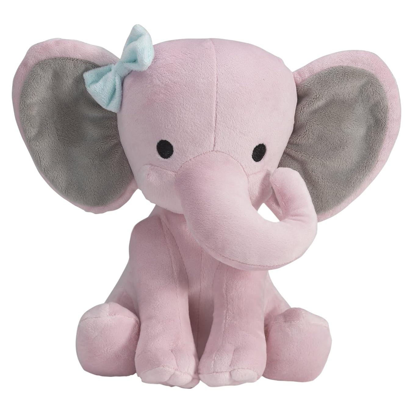 Peluche Elefante Rosa Hazel 25,4 cm Bedtime Originals