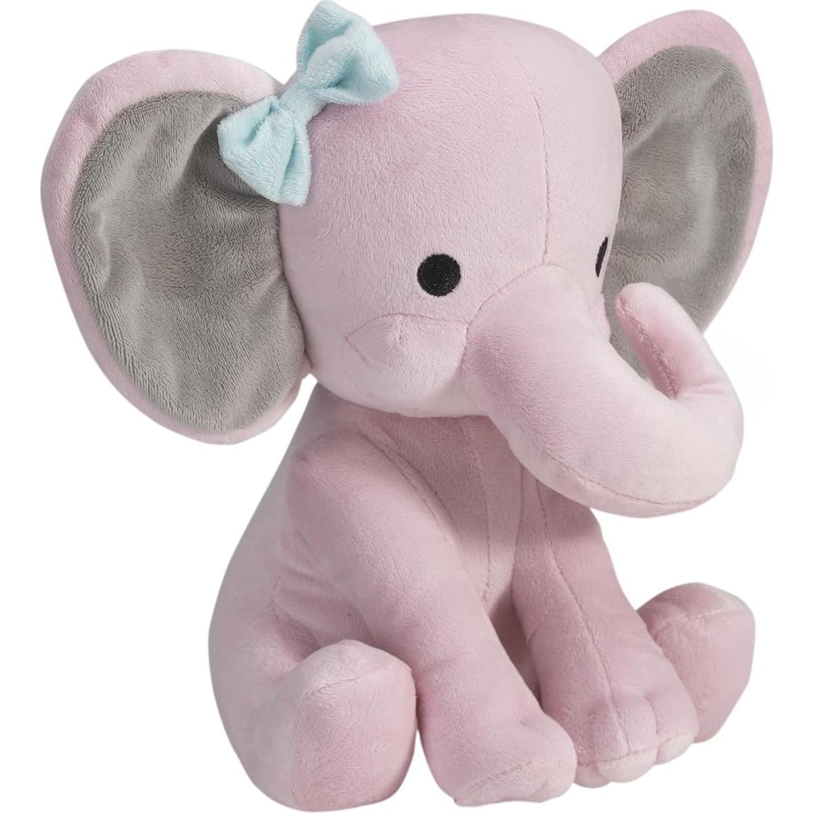 Peluche Elefante Rosa Hazel 25,4 cm Bedtime Originals