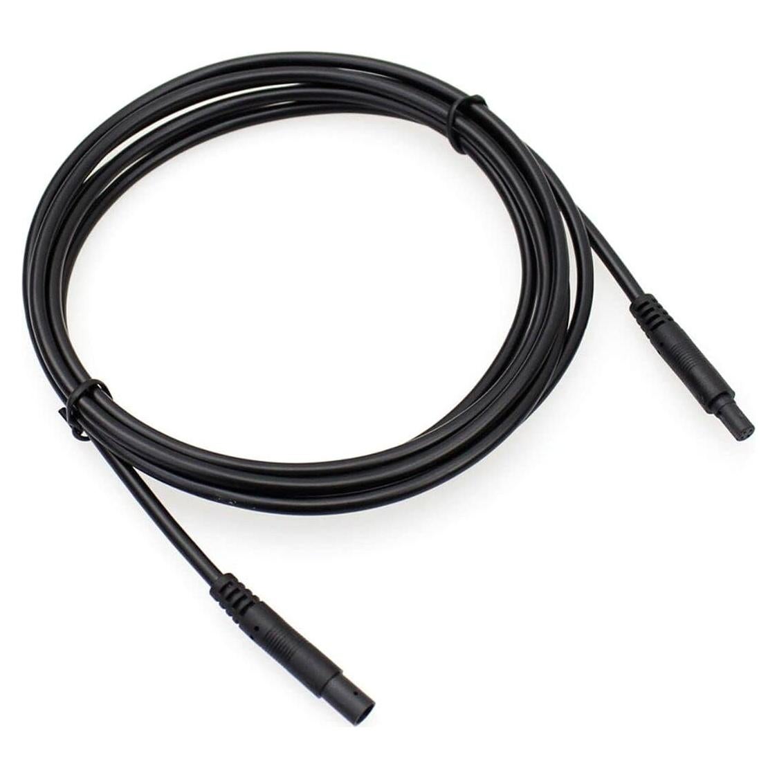 YQMAJIM Dash Cam Rear View Extension Cord (4Pin 3Ft) - Reverse Mirror Camera Cable, Rearview Dashcam Wire, Backup Extension Cable