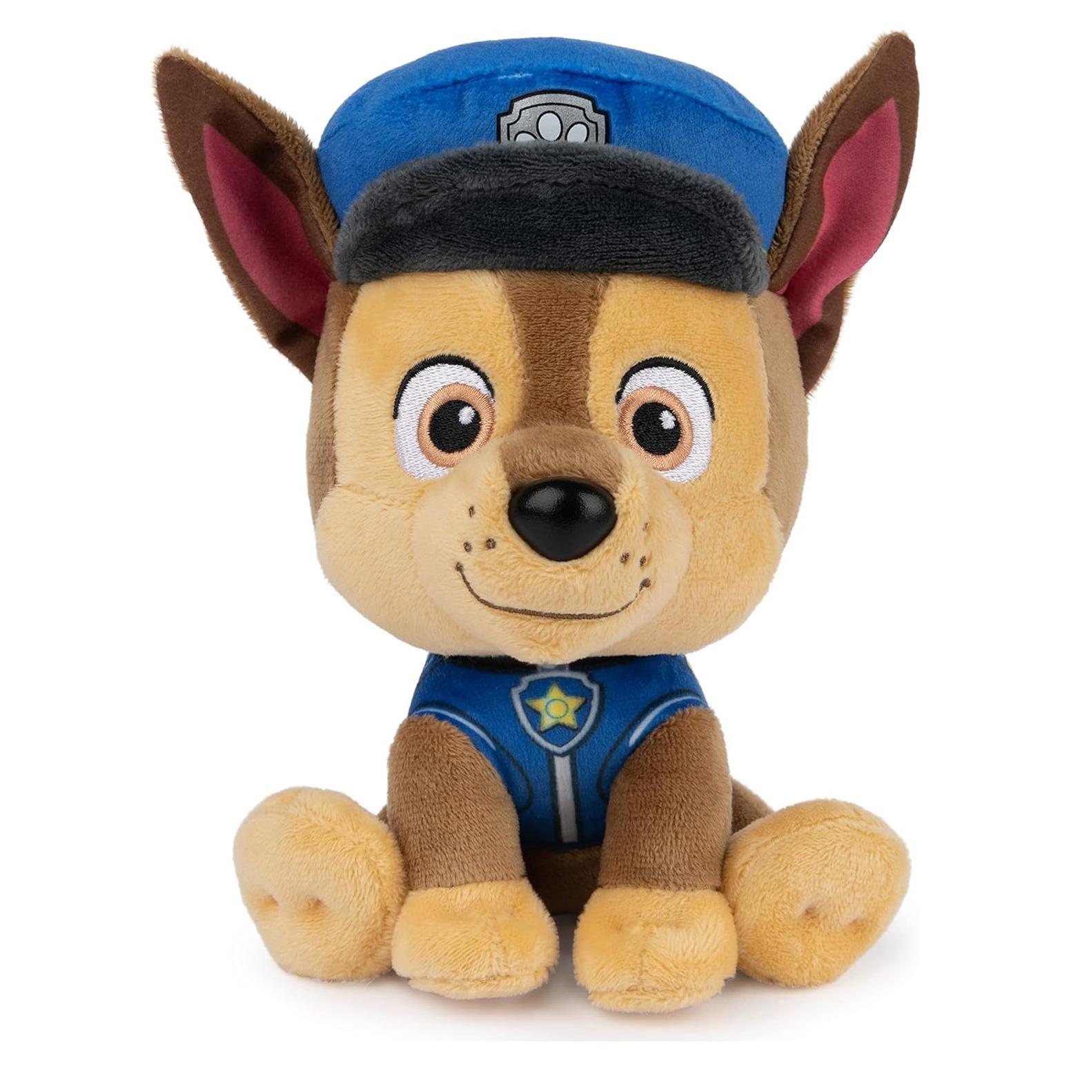 Peluches PAW Patrol GUND Chase Policía 15 cm Unisex