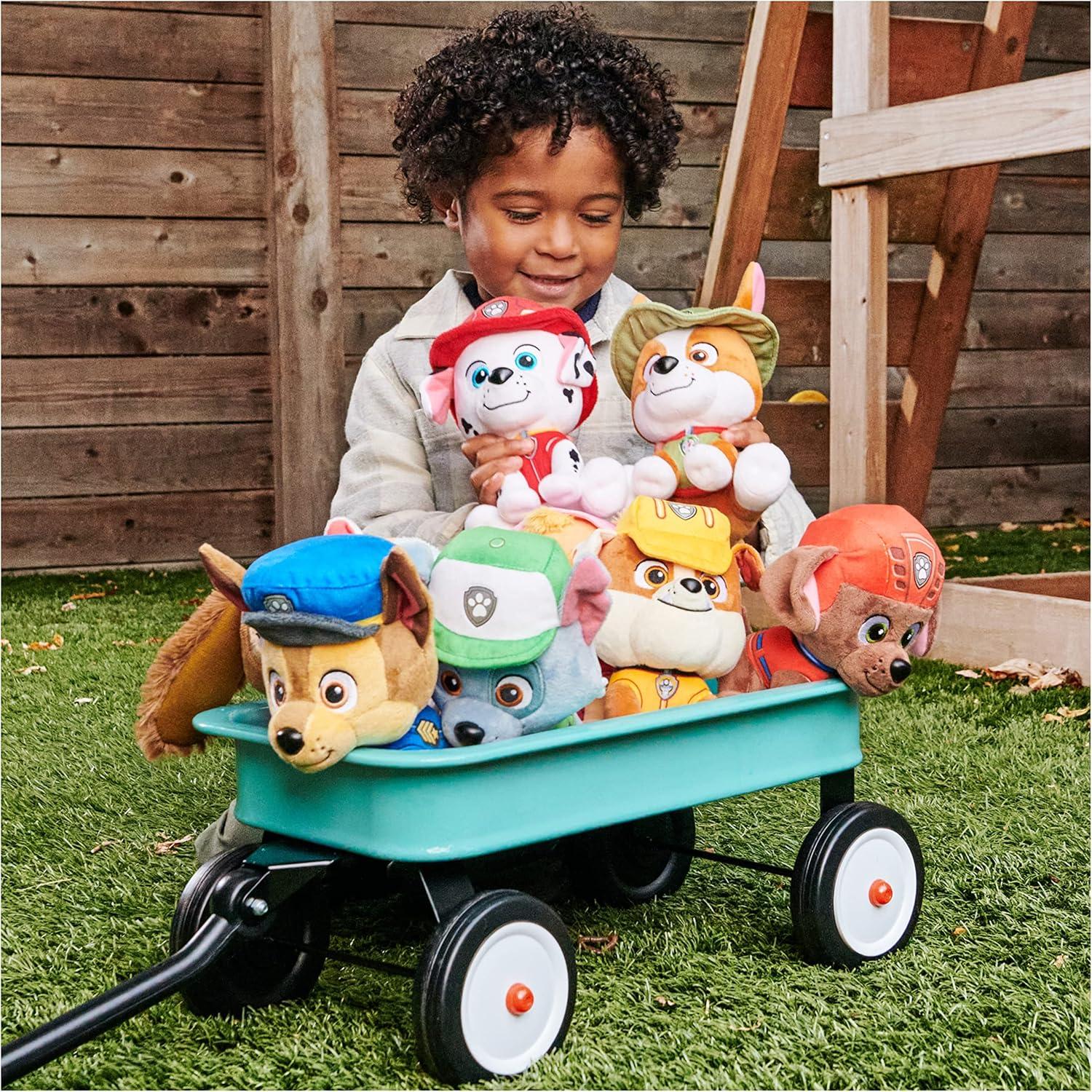Peluches PAW Patrol GUND Chase Policía 15 cm Unisex