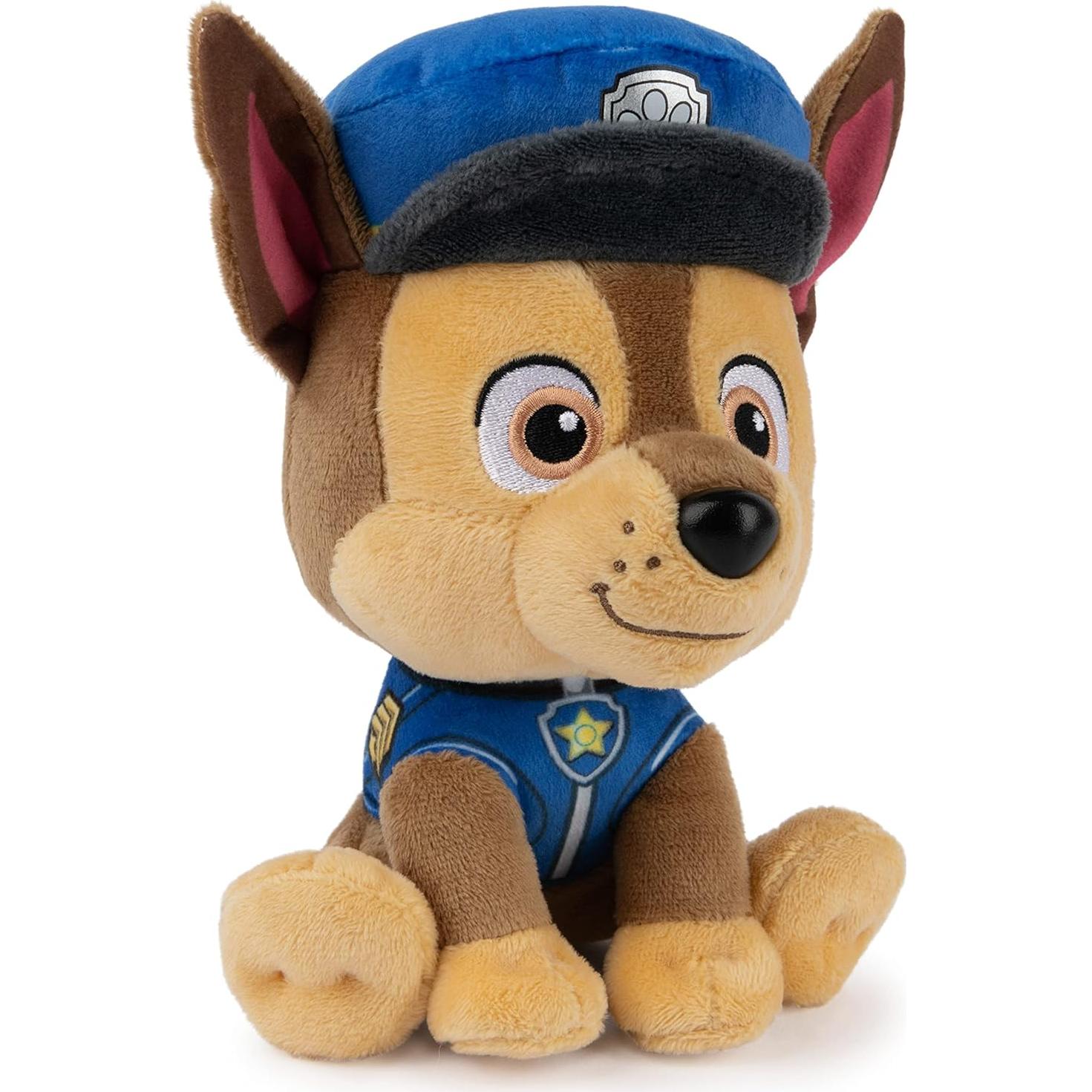 Peluches PAW Patrol GUND Chase Policía 15 cm Unisex