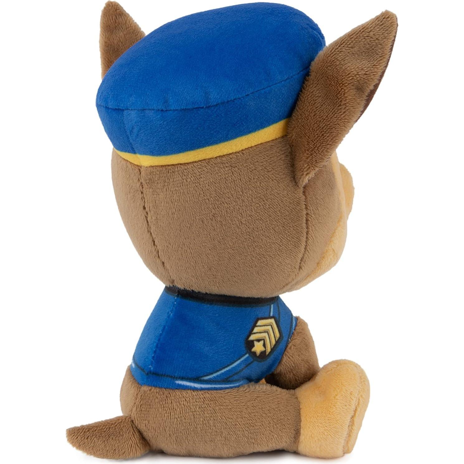 Peluches PAW Patrol GUND Chase Policía 15 cm Unisex