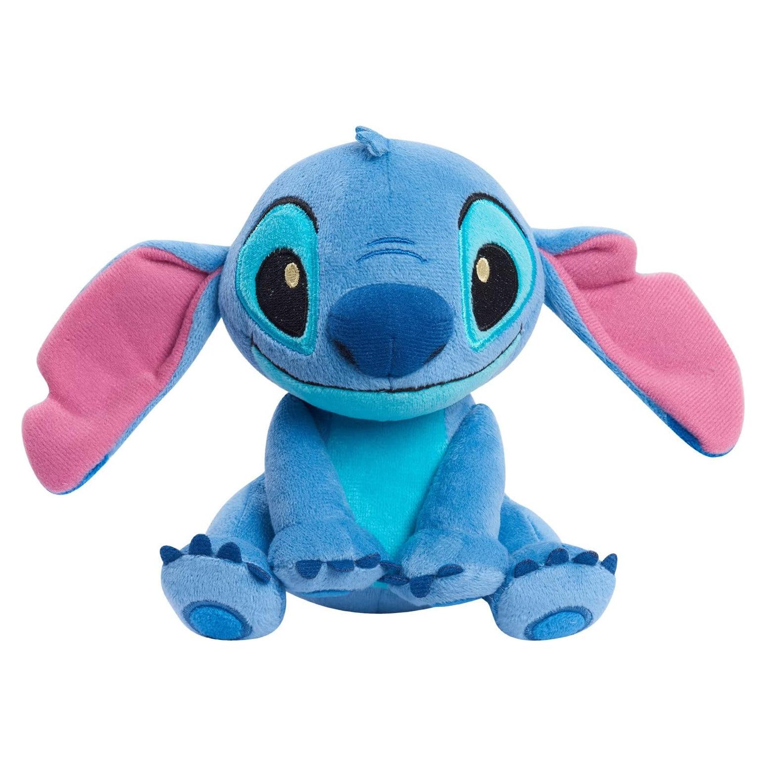 Peluche Stitch de Saco Just Play 19 cm Disney