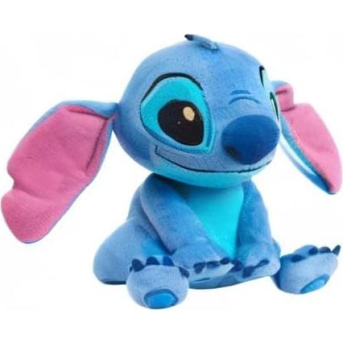 Peluche Stitch de Saco Just Play 19 cm Disney