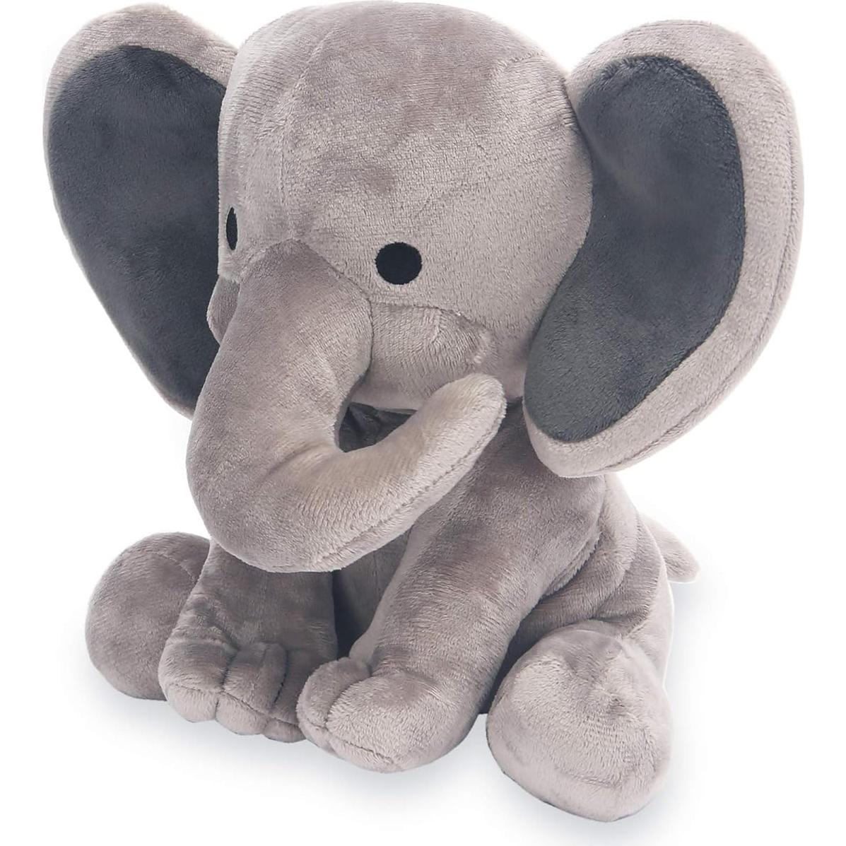 Elefante de peluche Choo Choo Express Dunphy 22,86 cm
