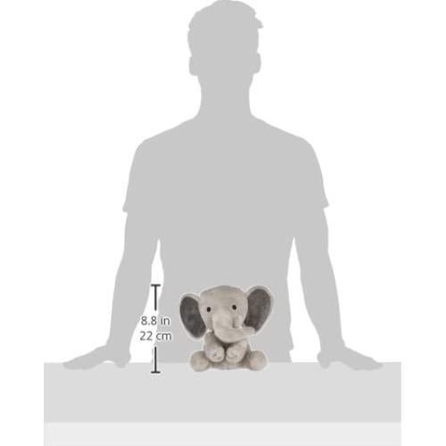 Elefante de peluche Choo Choo Express Dunphy 22,86 cm