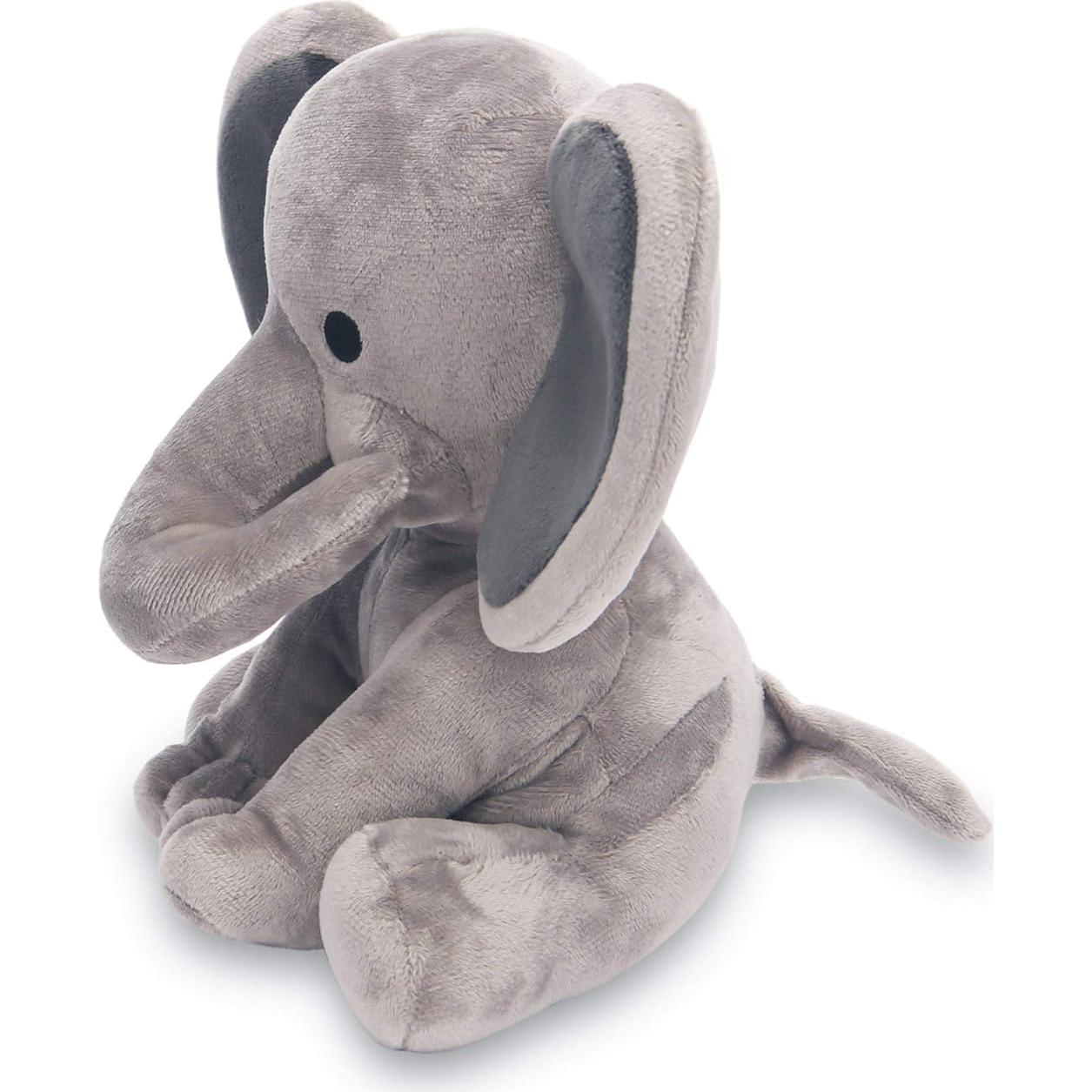 Elefante de peluche Choo Choo Express Dunphy 22,86 cm