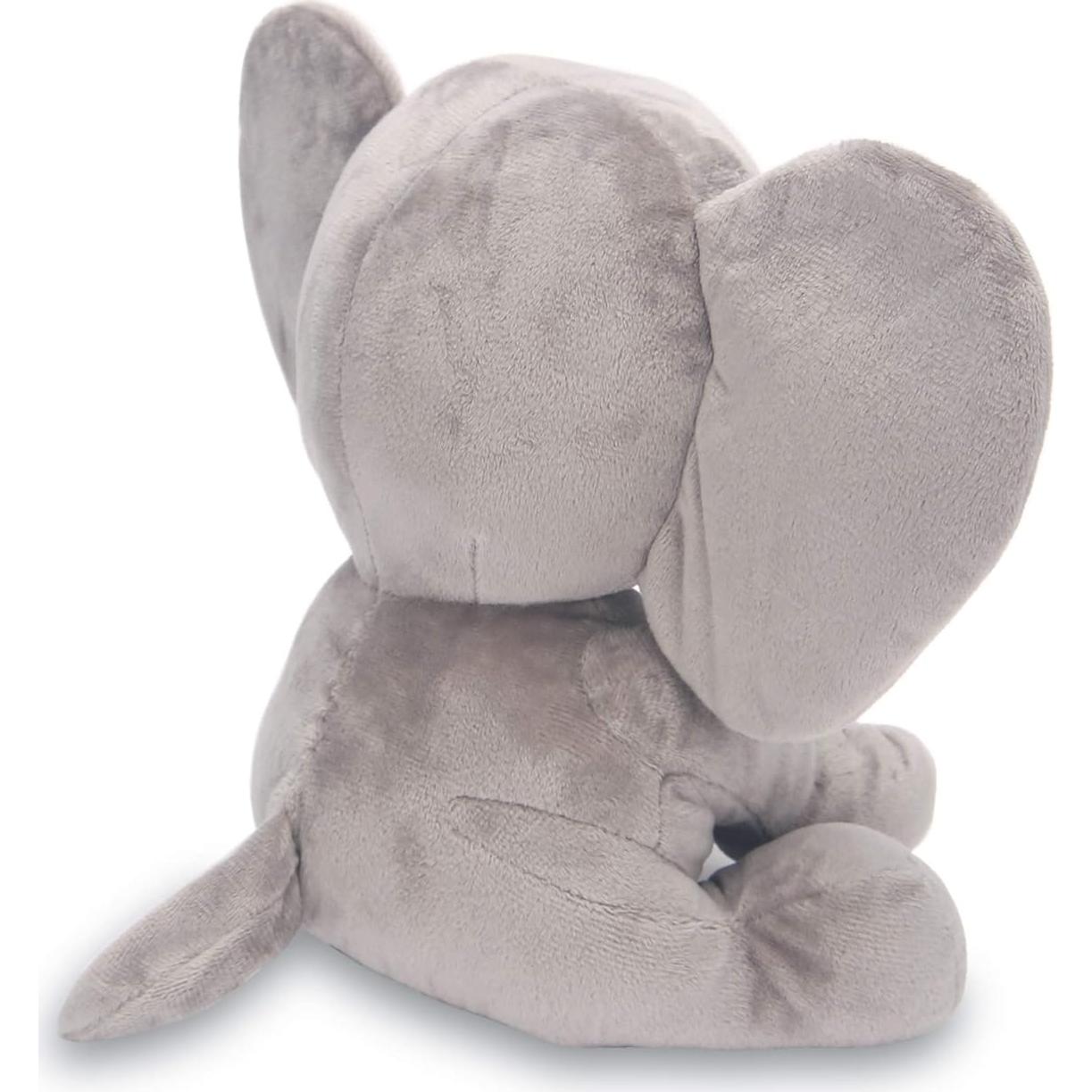 Elefante de peluche Choo Choo Express Dunphy 22,86 cm