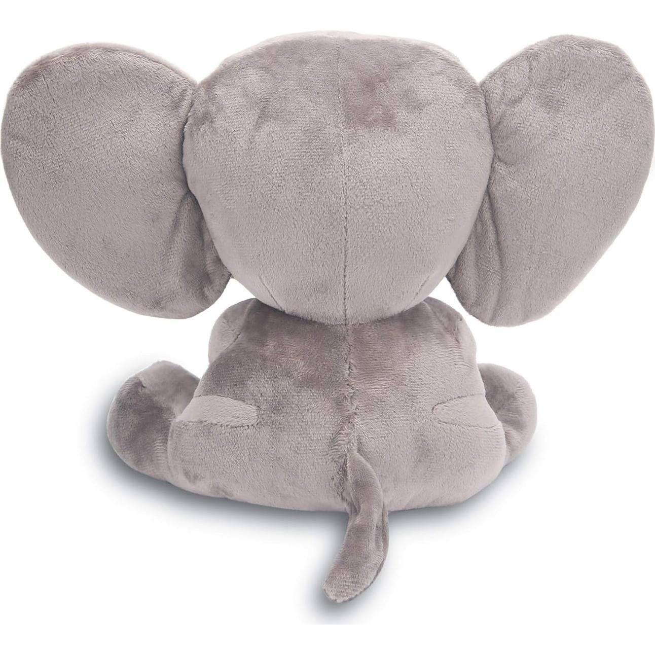 Elefante de peluche Choo Choo Express Dunphy 22,86 cm