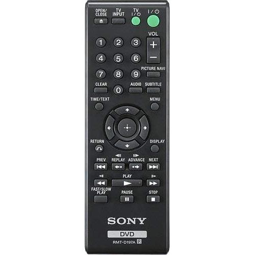 Reproductor de DVD Sony DVPSR210P Ultra Delgado 27cm