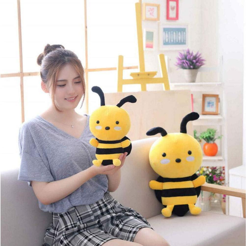Juguete de peluche abeja Lindo Conejo 20 cm suave