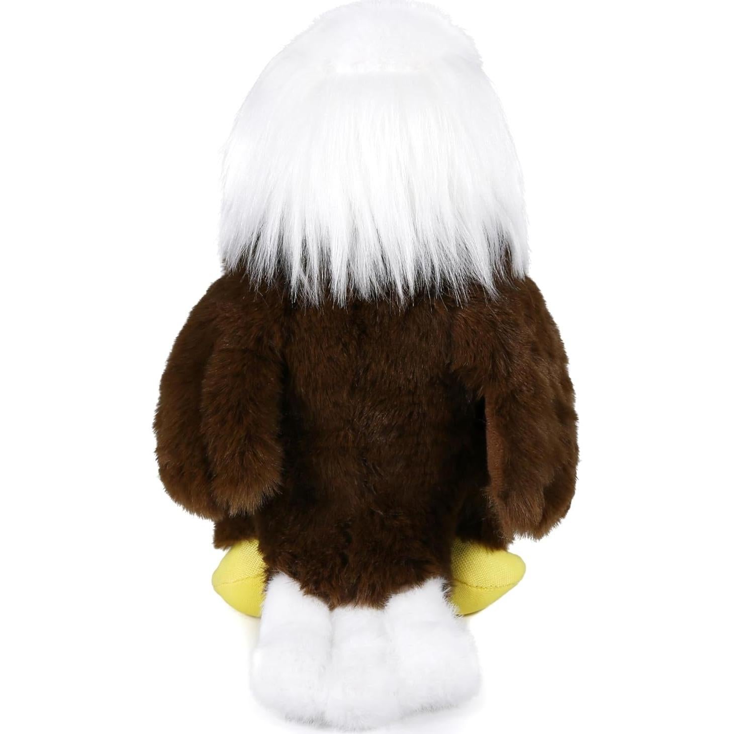 Juguete de peluche águila calva Ice King Bear 19,56 cm