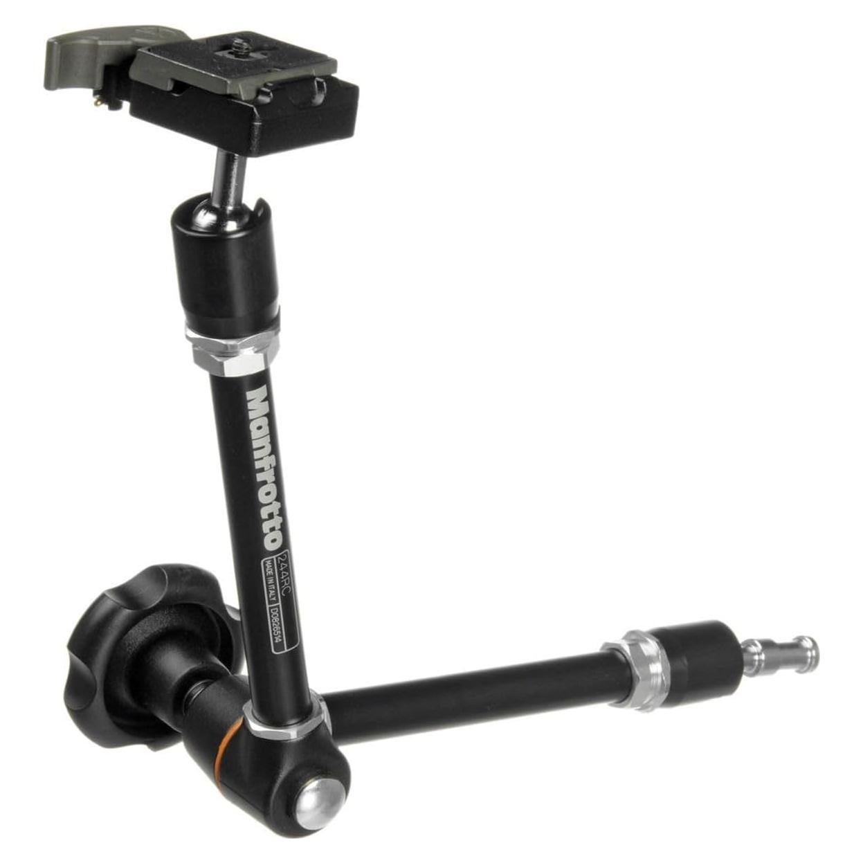 Brazo Mágico Manfrotto 244RC con Liberación Rápida 200PL