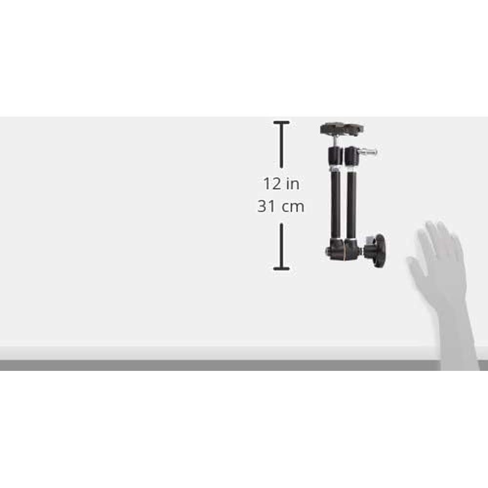 Brazo Mágico Manfrotto 244RC con Liberación Rápida 200PL