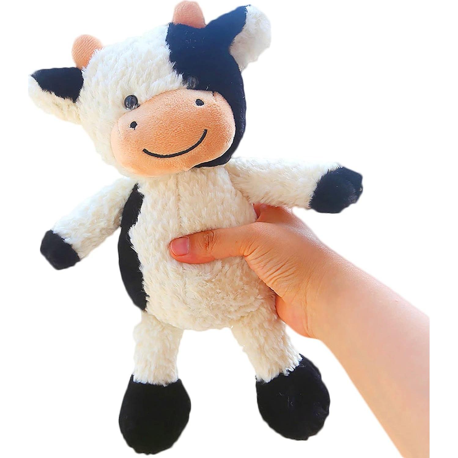 Juguete de Peluche de Vaca Suave CHELEI2019 30 cm