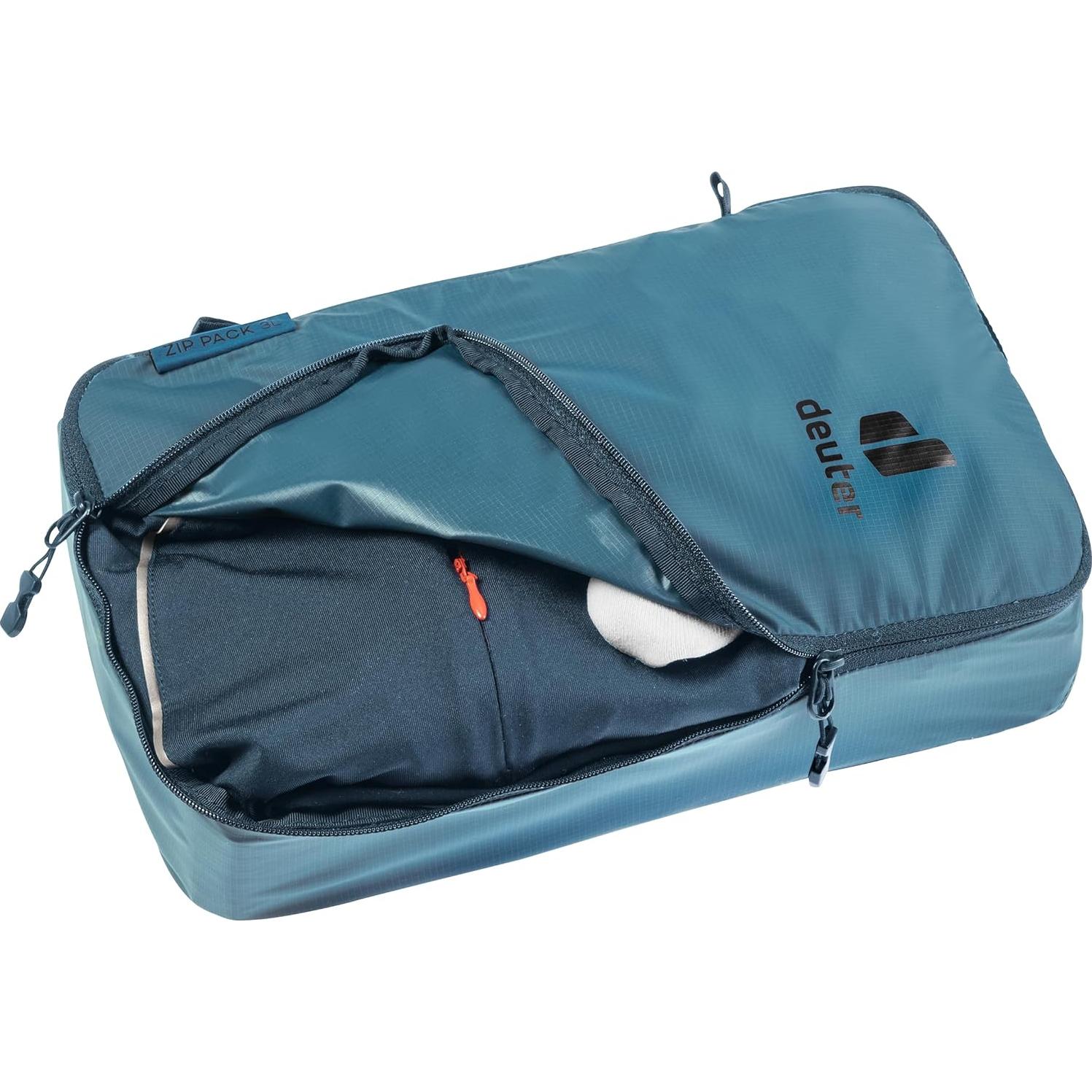 Bolsa de Almacenamiento Deuter Zip Pack 3L Atlántico