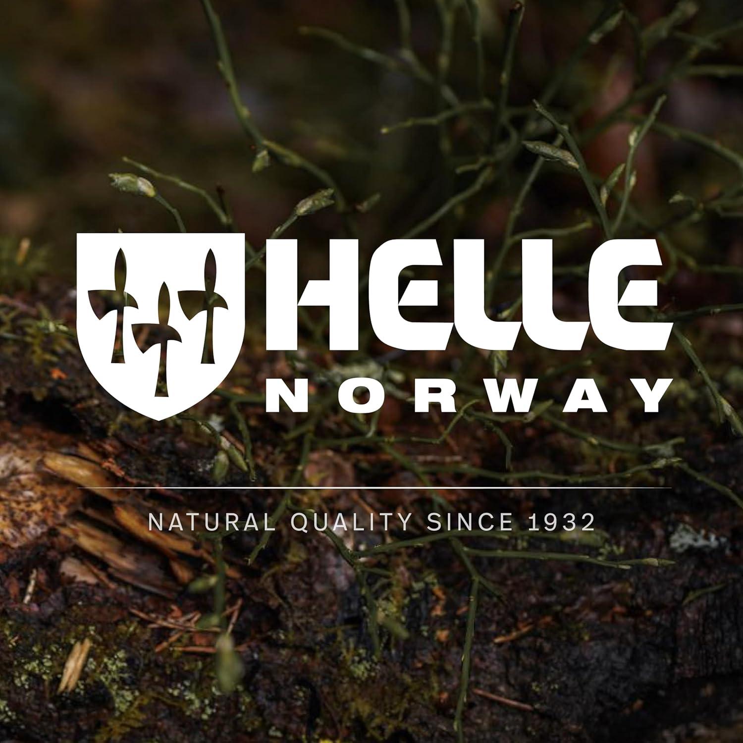 Cuchillo de Chef Helle Nordlys FG 122mm Acero Inoxidable