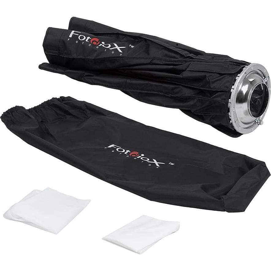 Softbox Parabólico Plegable Fotodiox EZ-Pro 70cm para Norman 900