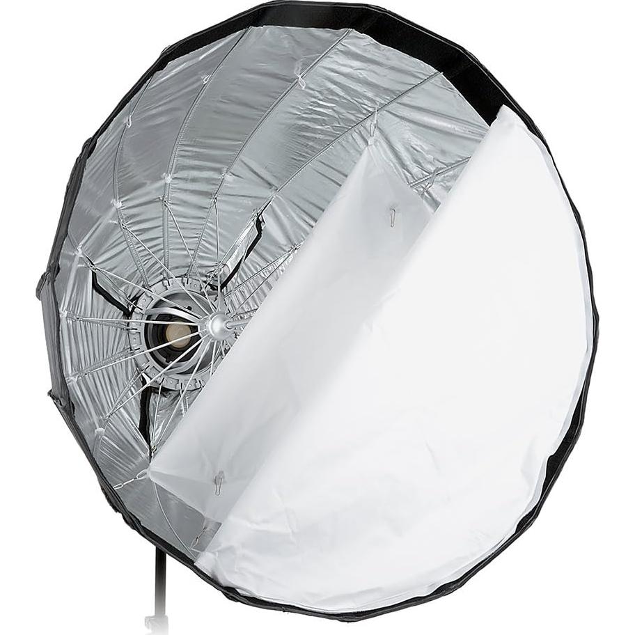 Softbox Parabólico Plegable Fotodiox EZ-Pro 70cm para Norman 900