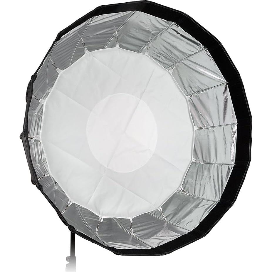 Softbox Parabólico Plegable Fotodiox EZ-Pro 70cm para Norman 900