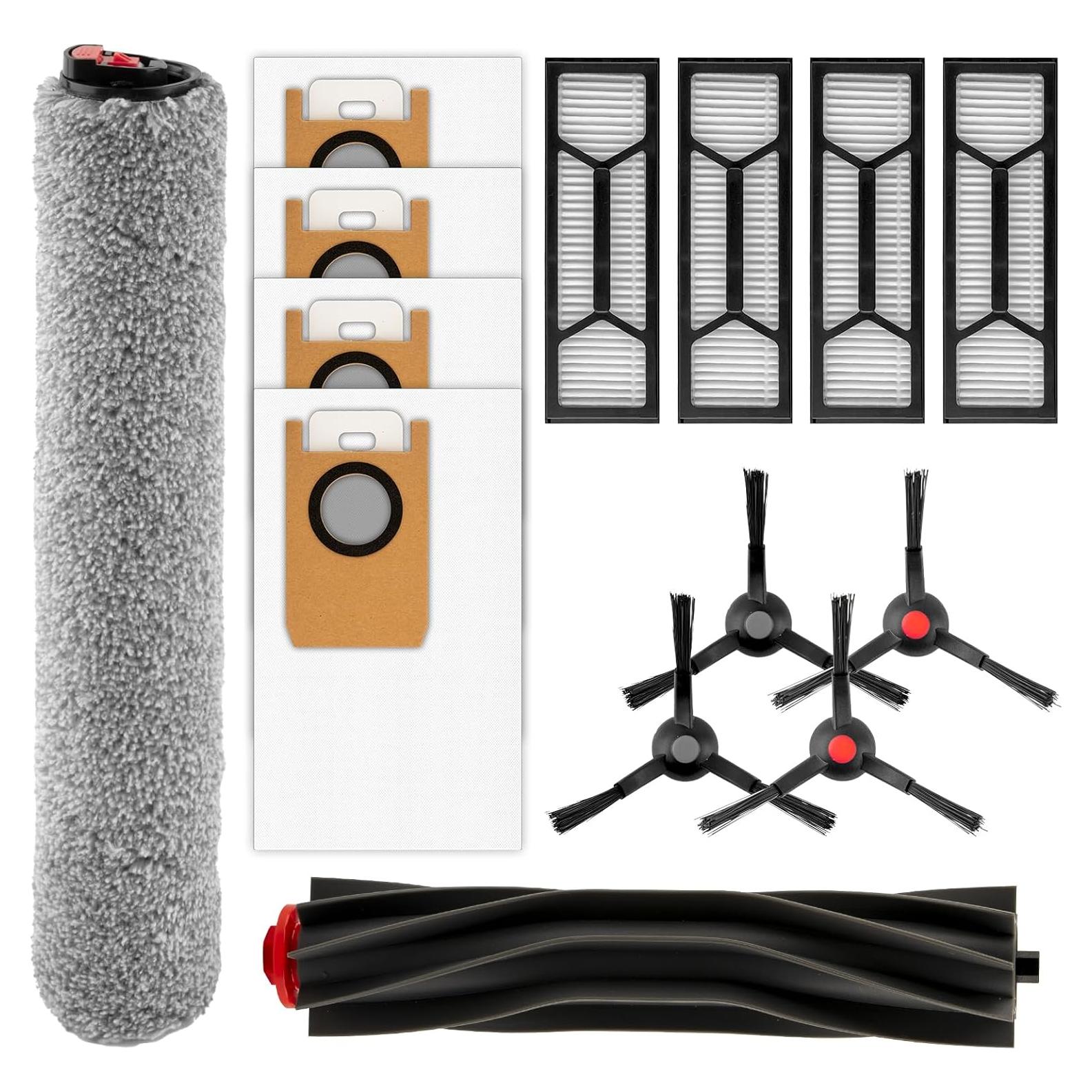 Kit de Accesorios FILTERIST para Aspiradora Omni S1 Pro - 14 Piezas