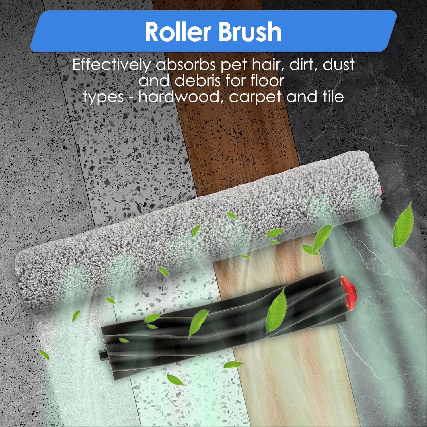 Kit de Accesorios FILTERIST para Aspiradora Omni S1 Pro - 14 Piezas