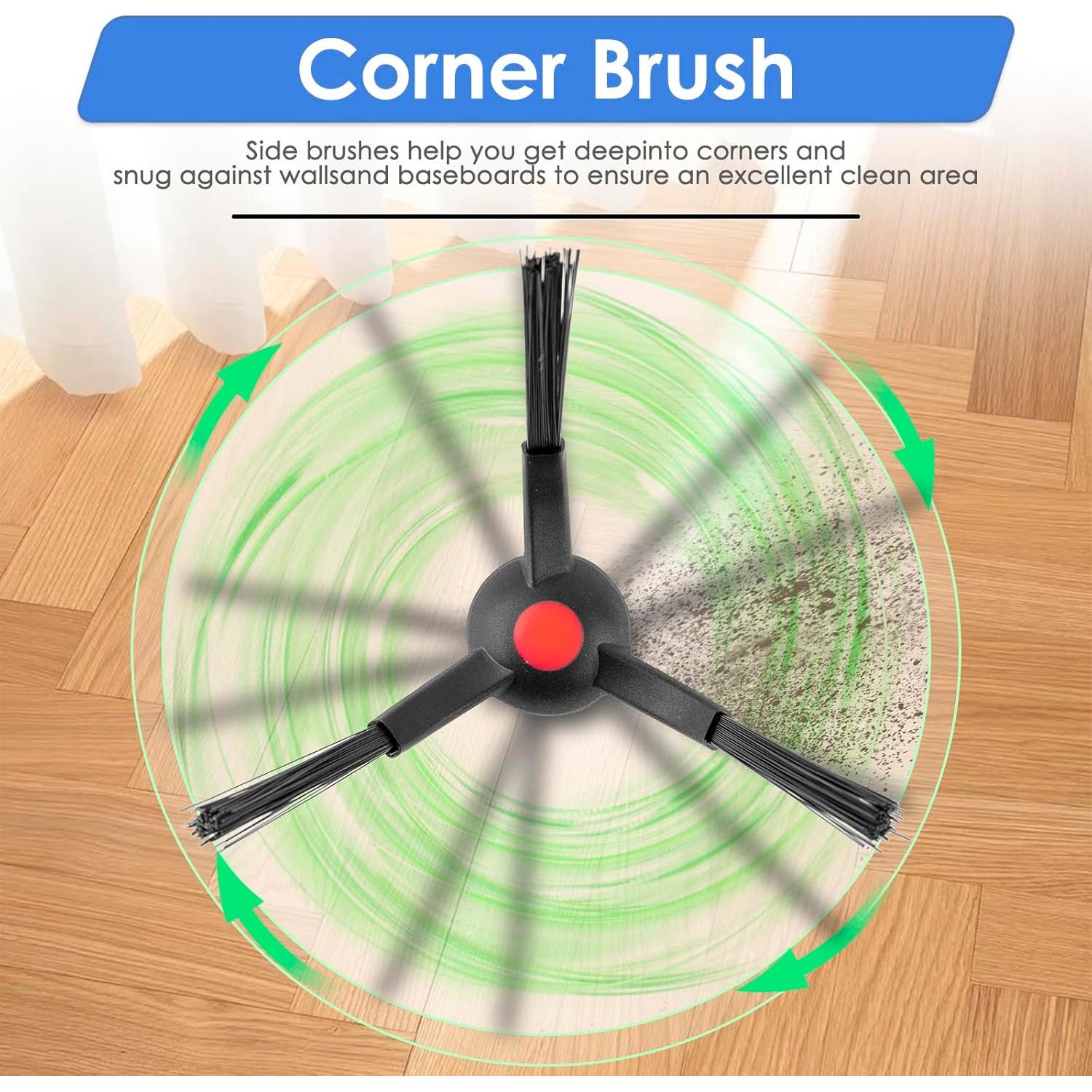 Kit de Accesorios FILTERIST para Aspiradora Omni S1 Pro - 14 Piezas