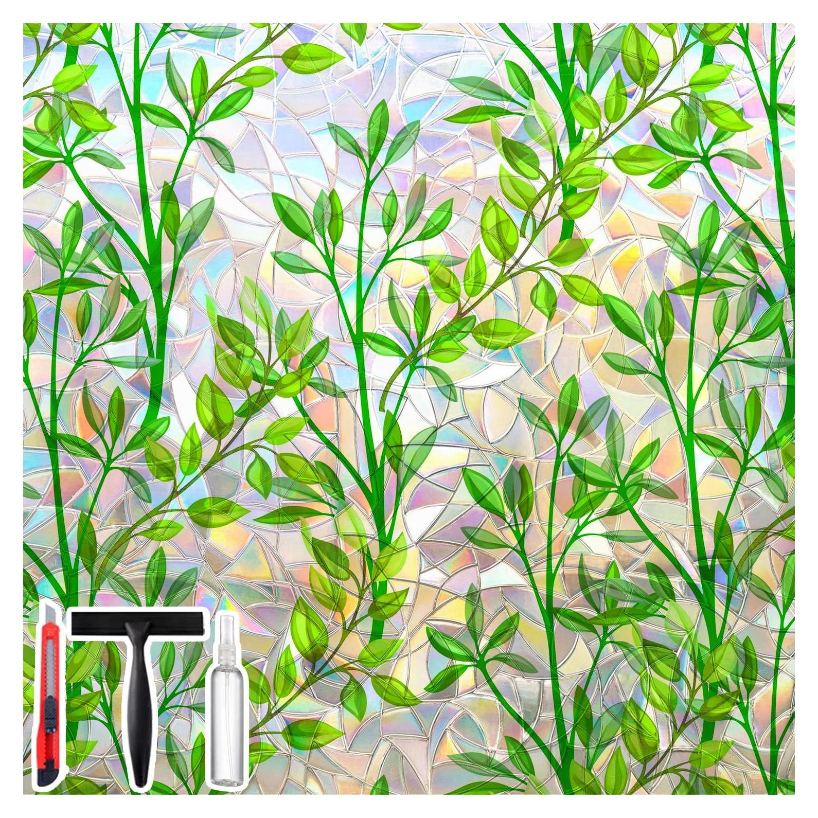 Película de Privacidad para Ventanas Savvy Choice 0.90 m²