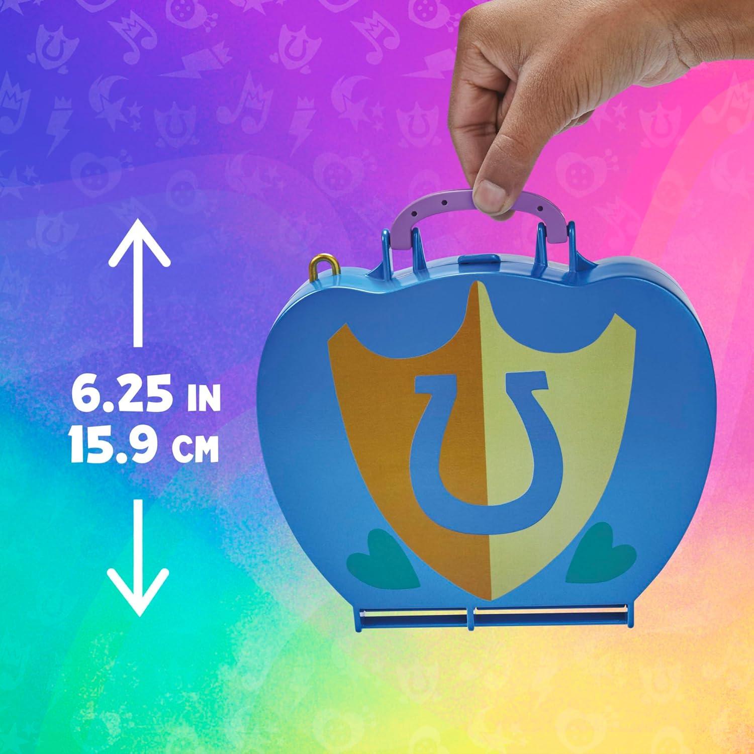 Set de Juego Mi Pequeño Pony Hasbro Mini Mundo Criaturas