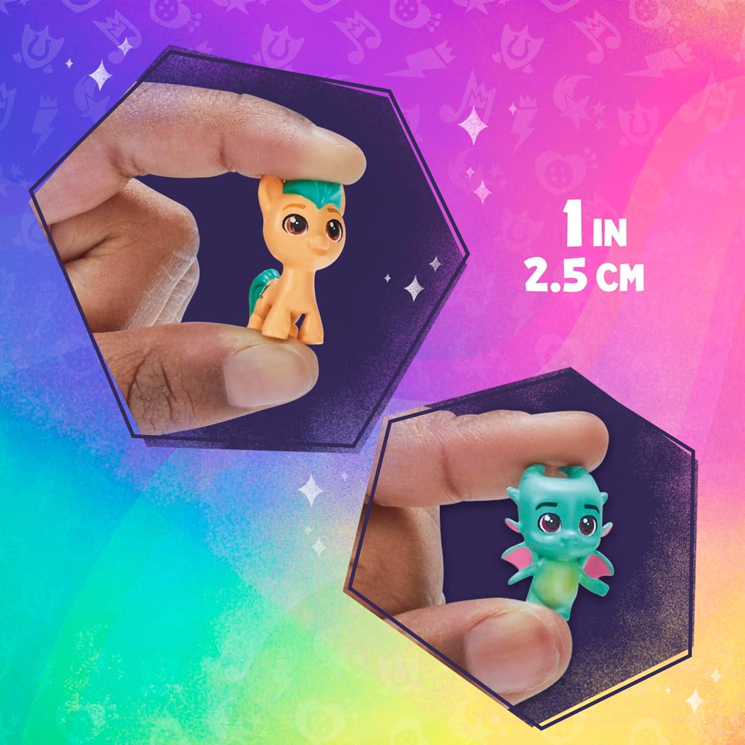 Set de Juego Mi Pequeño Pony Hasbro Mini Mundo Criaturas