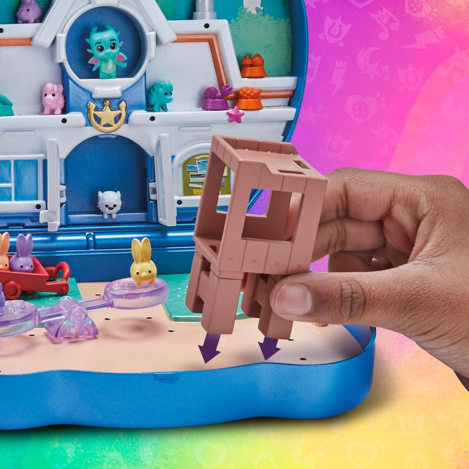 Set de Juego Mi Pequeño Pony Hasbro Mini Mundo Criaturas