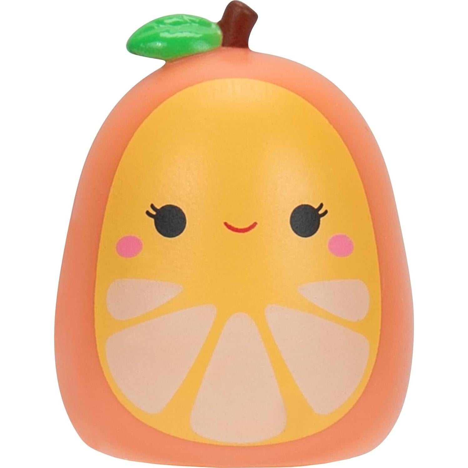 Paquete de 25 Mini-Squish-a-longs Jazwares 2.54 cm con Accesorios