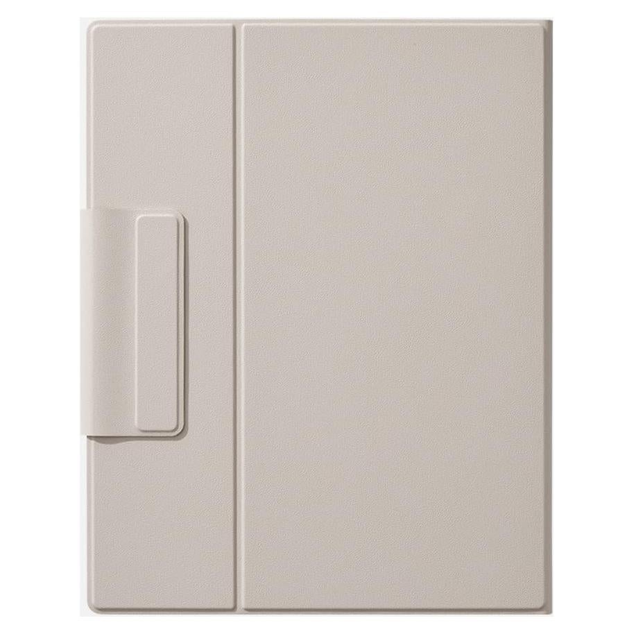 Funda de Cuero Magnética BOOX Go 10.3 - Blanco Roto