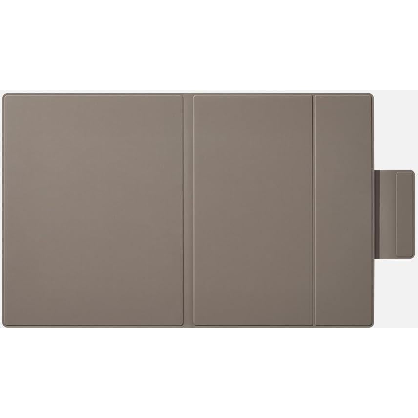 Funda de Cuero Magnética BOOX Go 10.3 - Blanco Roto